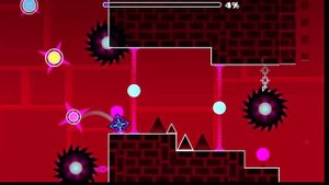 Я ПРОШЁЛ ВСЕ 3 ОФИЦИАЛЬНЫХ ДЕМОНА В GEOMETRY DASH