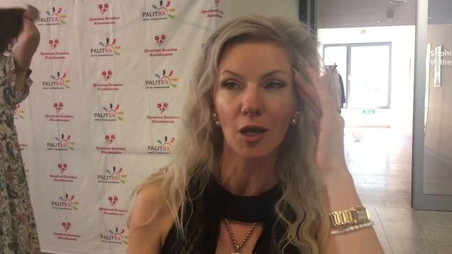 Отзыв Натальи Вайксельбаумер о женском фестивале в Штутгарте