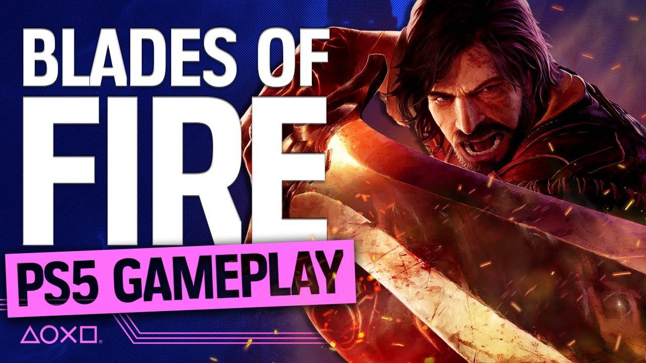 Blades of Fire - 1.5 часа игрового процесса (PlayStation Access)