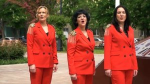 ТРИО ТДКа - Праздник 9 мая