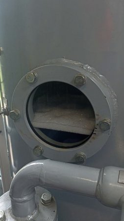 Дегазация масла.