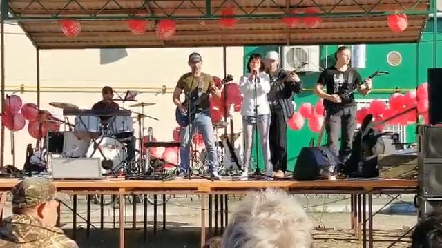 Группа РаДаР Барнаул "КРЫЛЬЯ" смотреть онлайн