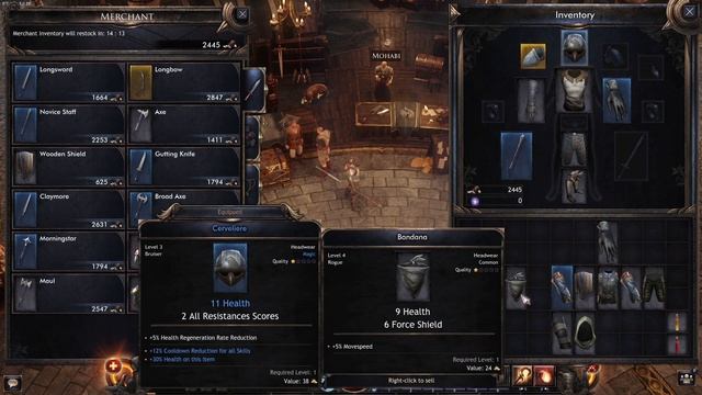 ✦ WOLCEN ✦ СЮЖЕТ #1 смотреть онлайн