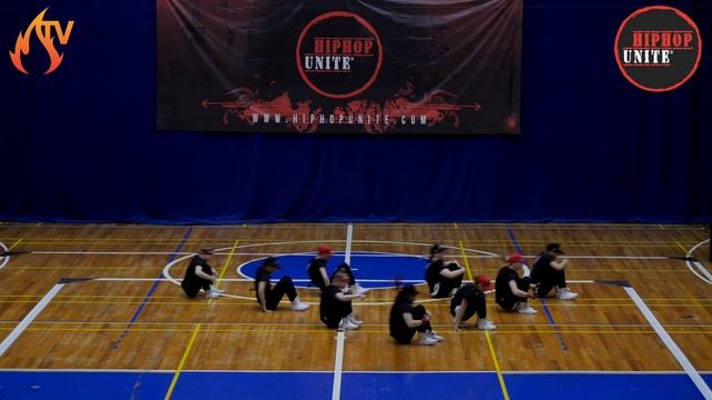 Spartak - Хип-хоп юниоры, юниорки - Отборочный тур - Hip Hop Unite 2019 смотреть онлайн