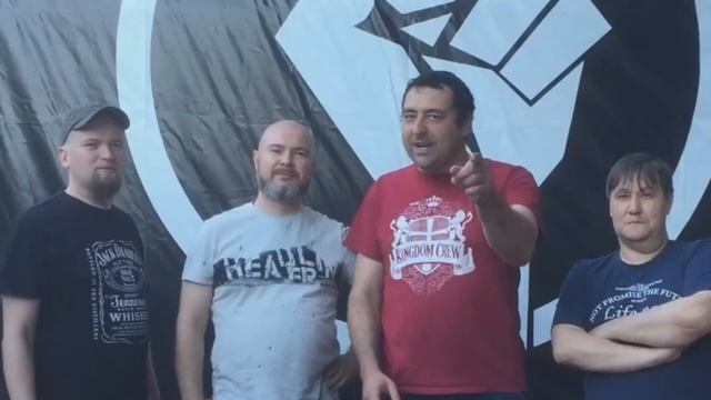 Живая Сталь 2019 "ТоММаты" смотреть онлайн