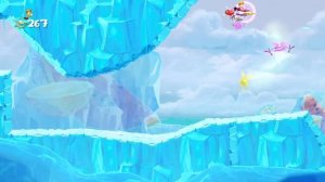 Rayman Legends - №106 Ты прямо горишь!