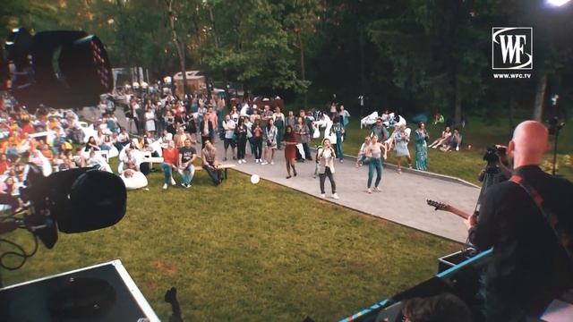 Skolkovo Jazz Science 2018  Фестиваль Джаза и Науки в Сколково