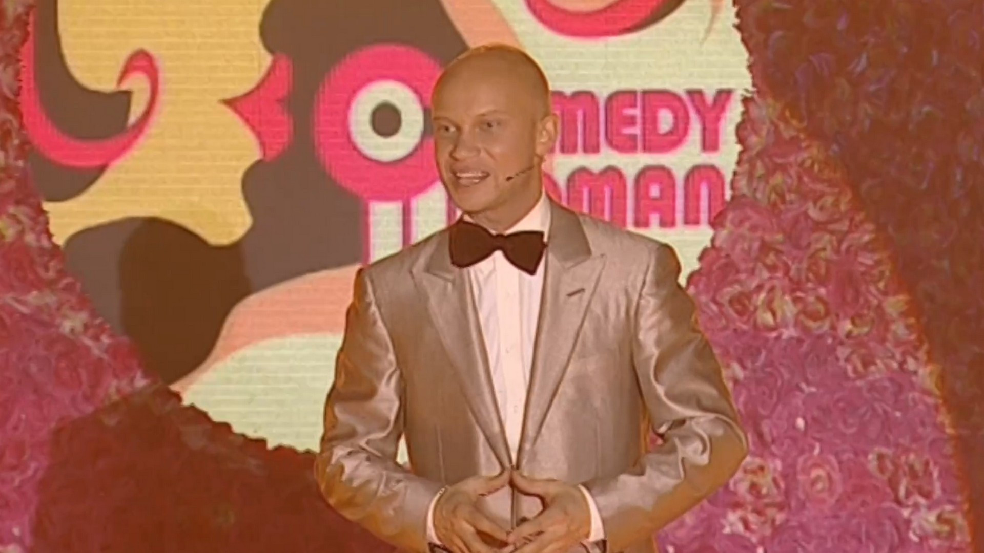 Comedy Woman, 1 сезон, 24 серия