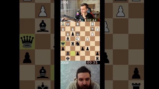 ДЖОН РЭМБО ВЫШЕЛ НА ОХОТУ! // ДЕНИС ТУПИК vs НИКОЛАЙ ДУБОВИК #шахматы #chess #ajedrez #lichess