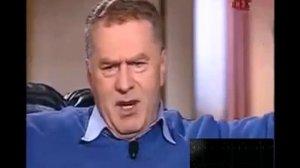 Жириновский  Стройка самая тупая работа