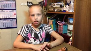 Анекдот про Вовчку А так клюёт?! Приколы с детьми на #ОМИКС. Диана ЖЖОТ/ Jokes/ Diana is COOL