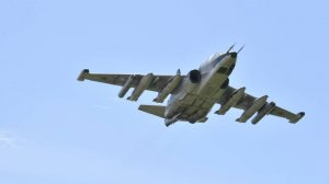 Российская штурмовая авиация нанесла удар по боевикам ВСУ. Лучшее видео из зоны СВО
