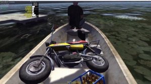 my summer car с другом учица играть