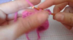 Узор сетка крючком для начинающих.Crocheted grid.