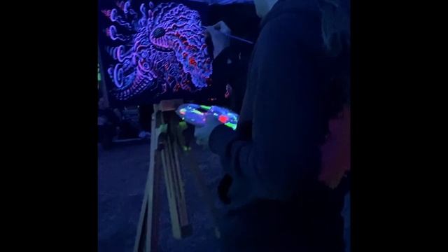 Fractalika at Anatman Psychedelic Music Festival ॐ Fractalika на Anatman Festival смотреть онлайн