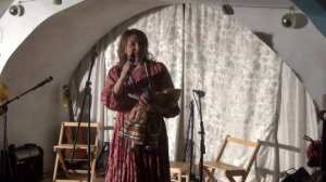 Наталия ФАУСТОВА - колыбельные