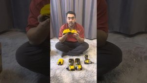 Приобрели Импакты. Обзор на Девольт 850 и 860