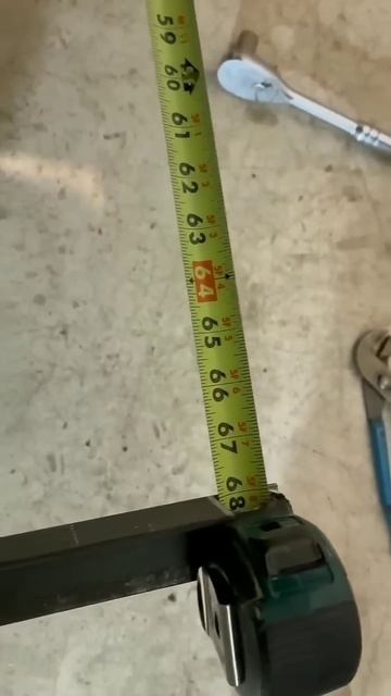 Как сделать развал схождение колёс по бюджетному... смотреть онлайн