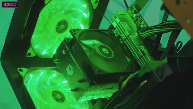 ХЛАМОСБОРКА НА 1356 В КОРПУСЕ ABR DOMINATOR + ТЕСТ GTX 1060 с RYZEN 5 5600 vs XEON E5 2470 смотреть онлайн