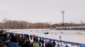 Кубок России 2025 Уфа, 15 заезд 1 день 22.02.2025 ледовый спидвей