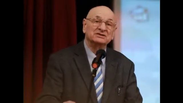 Семен Спектр на школе общественных объединений