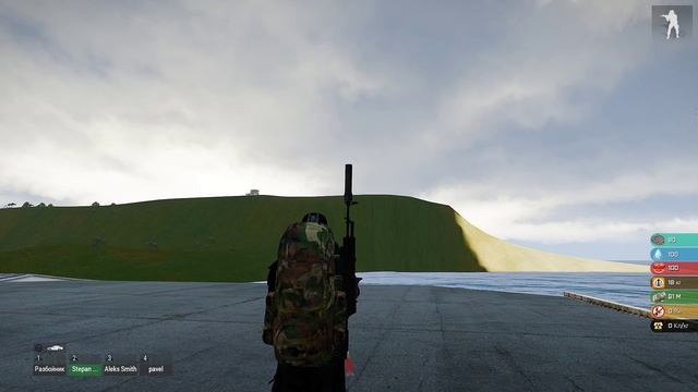 Arma 3 - Каскадер смотреть онлайн