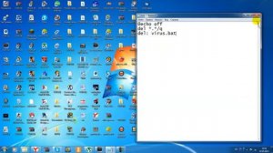 [Tutorial] вирус в блокноте#2