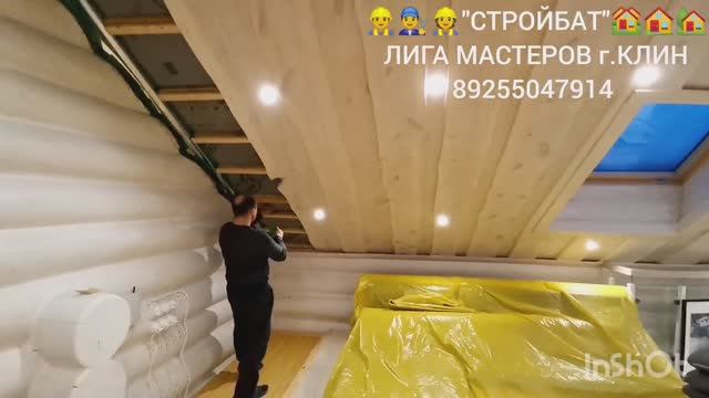 РЕМОНТНЫЕ РАБОТЫ В ДЕРЕВЯННОМ ДОМЕ 🏡 ПЕРЕБОРКА И УТЕПЛЕНИЕ ПРОЁМОВ И ПРИМЫКАНИЕ КРЫШИ К ФРОНТОНАМ