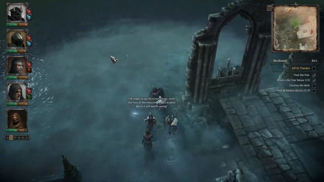 KING ARTHUR: KNIGHT`S TALE ЕПІЗОД 13 УКРАЇНОМОВНЕ ПРОХОДЖЕННЯ смотреть онлайн