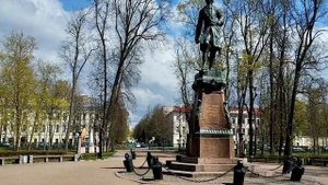 Кронштадт. 15 мая 2025 года