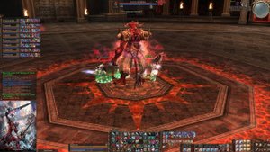 Frintezza Kill #2 - Scryde X