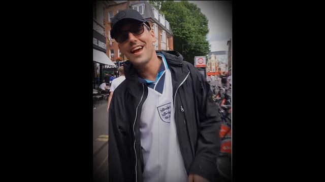 СТРИТСТАЙЛ в ЛОНДОНЕ 2021