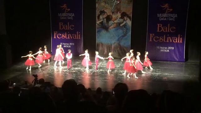 Фестиваль балета Bale festival 16062019