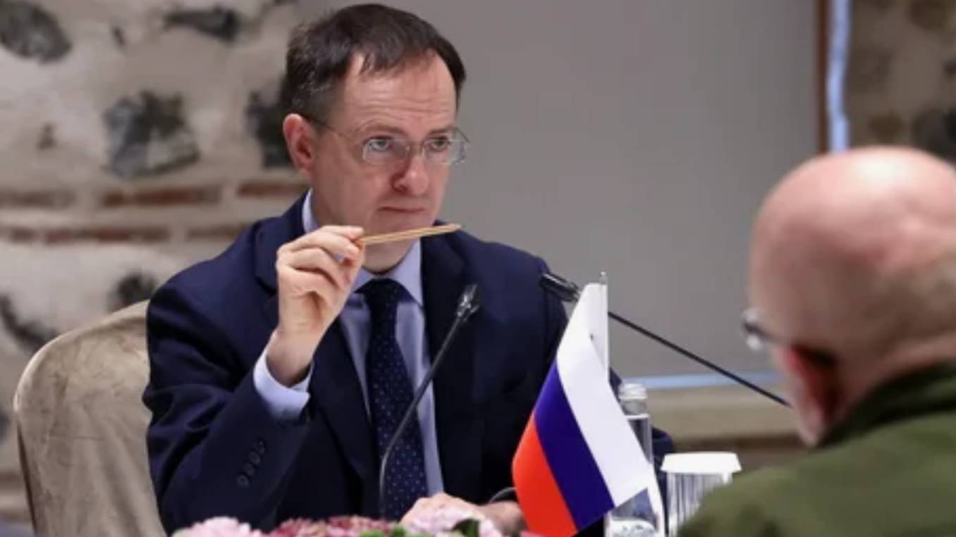 Переговоры?