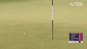 15-Year-Old Kai Notteboom Makes Tour Debut