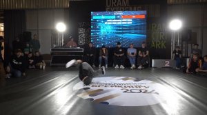 Ras vs Matt / Юноши 10-12 лет / ТОП 16 / Чемпионат РТ по брейкингу 2024