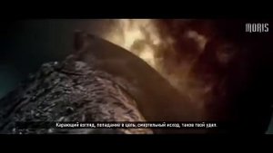 Рэп батл Призрачный гонщик против Хищника.