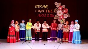 Ансамбль русской песни "ЖЕМЧУЖИНА БАЙКАЛА" - Ой, загулял казак