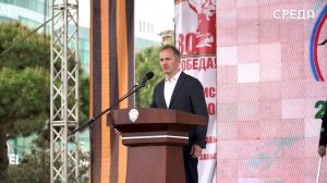 На «Анжи-Арене» дан старт юбилейному смотру достижений отечественного овцеводства