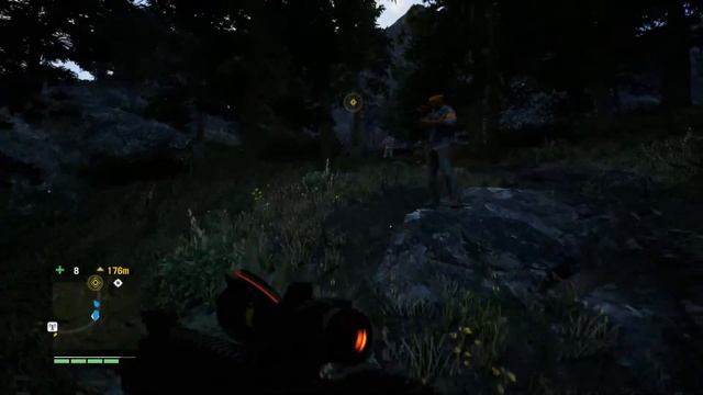 Far Cry 4. Прохождение 10. Сложность "Тяжёлый/Hard" смотреть онлайн