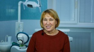 Отзыв пациентки о работе стоматологического центра "ДентПрофи"