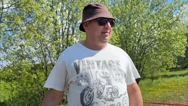 Видеообзор с водоема