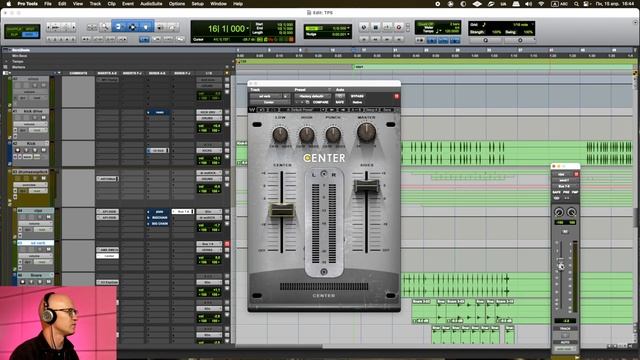 Как создать пространство на малом барабане? смотреть онлайн