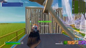 топ 2 карты для тренировки в фортнайт