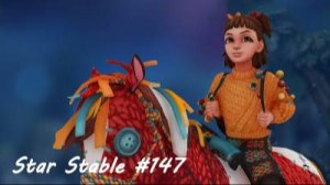 Star Stable Прохождение#147 Сюжет. Возвращение четвертой темной всадницы
