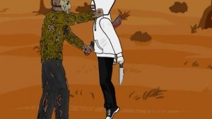 Джейсон Вурхиз против Джеффа киллера|Jason Voorhees vs Jeff the killer