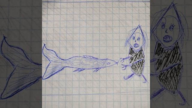 Бабка Ест Таранку смотреть онлайн