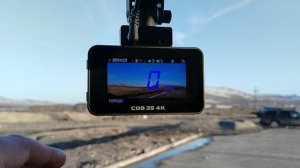 Видеорегистратор X-CAN COB 2S 4K WiFi GPS. Переключение режимов детектирования.