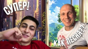 БЛОГЕР В ЧАТ РУЛЕТКЕ | СОЧИНЯЕТ песню за 2 МИНУТЫ!