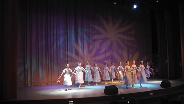 Вальс цветов